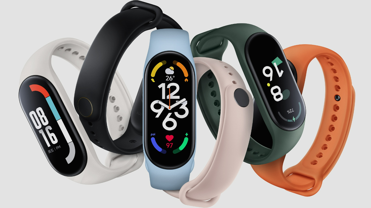 xiaomi smart band 7
